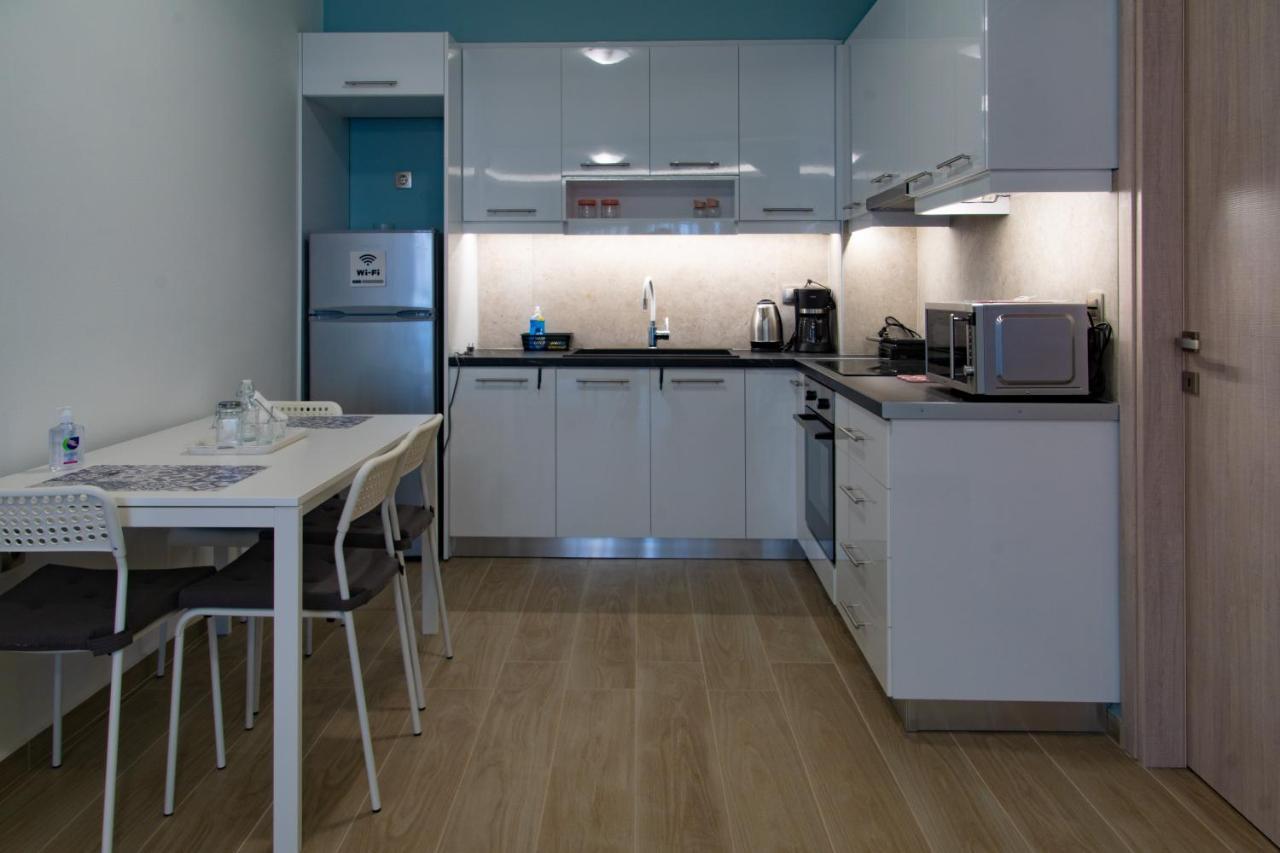 Chelidoni Apartment Ground Floor イラクリオン エクステリア 写真